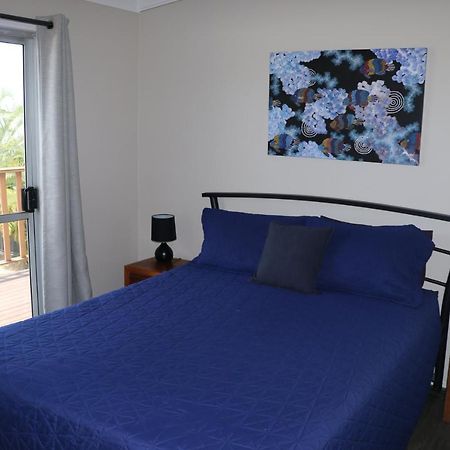 Pippies Beachhouse Rainbow Beach Exterior foto