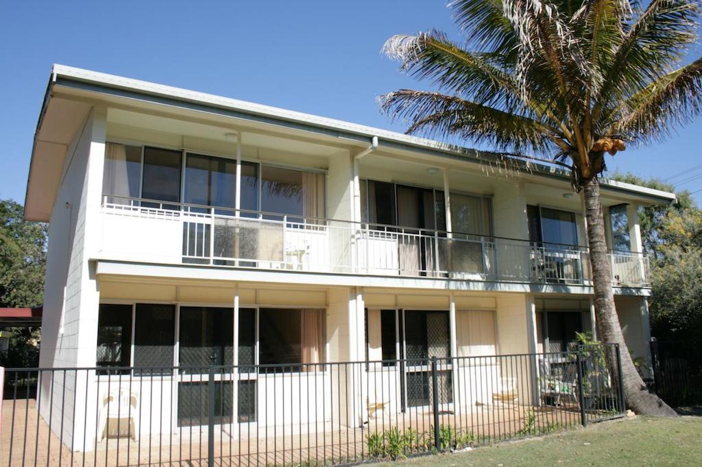 Pippies Beachhouse Rainbow Beach Exterior foto