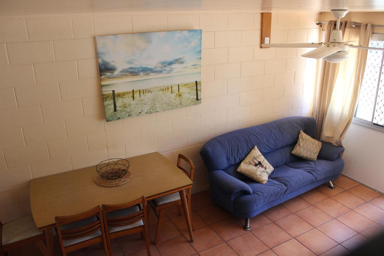 Pippies Beachhouse Rainbow Beach Exterior foto